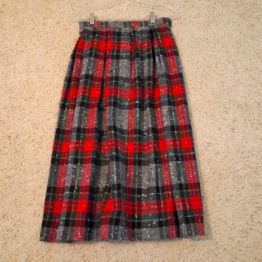 Susan Bristol skirt